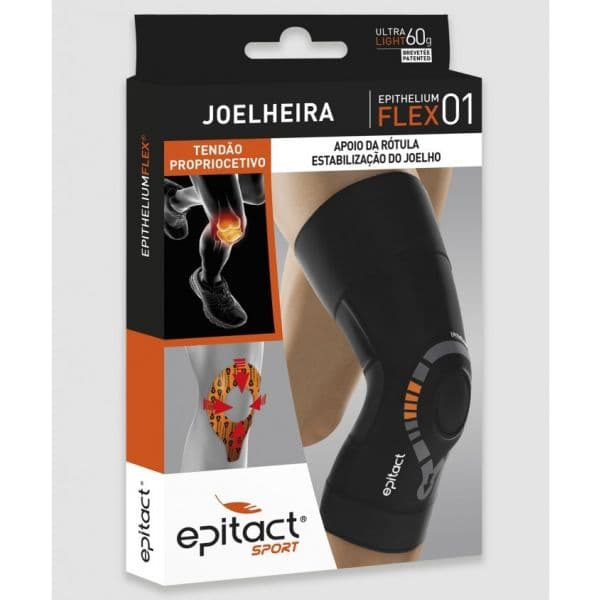 Epitact Sport Joelheira L