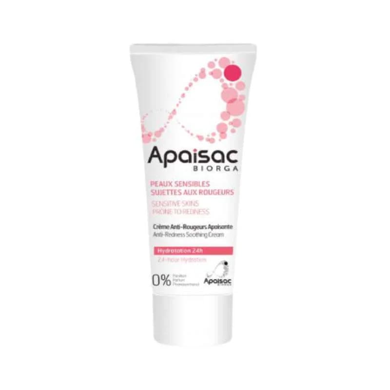 Apaisac Biorga Creme Anti Vermelhidão 40ml