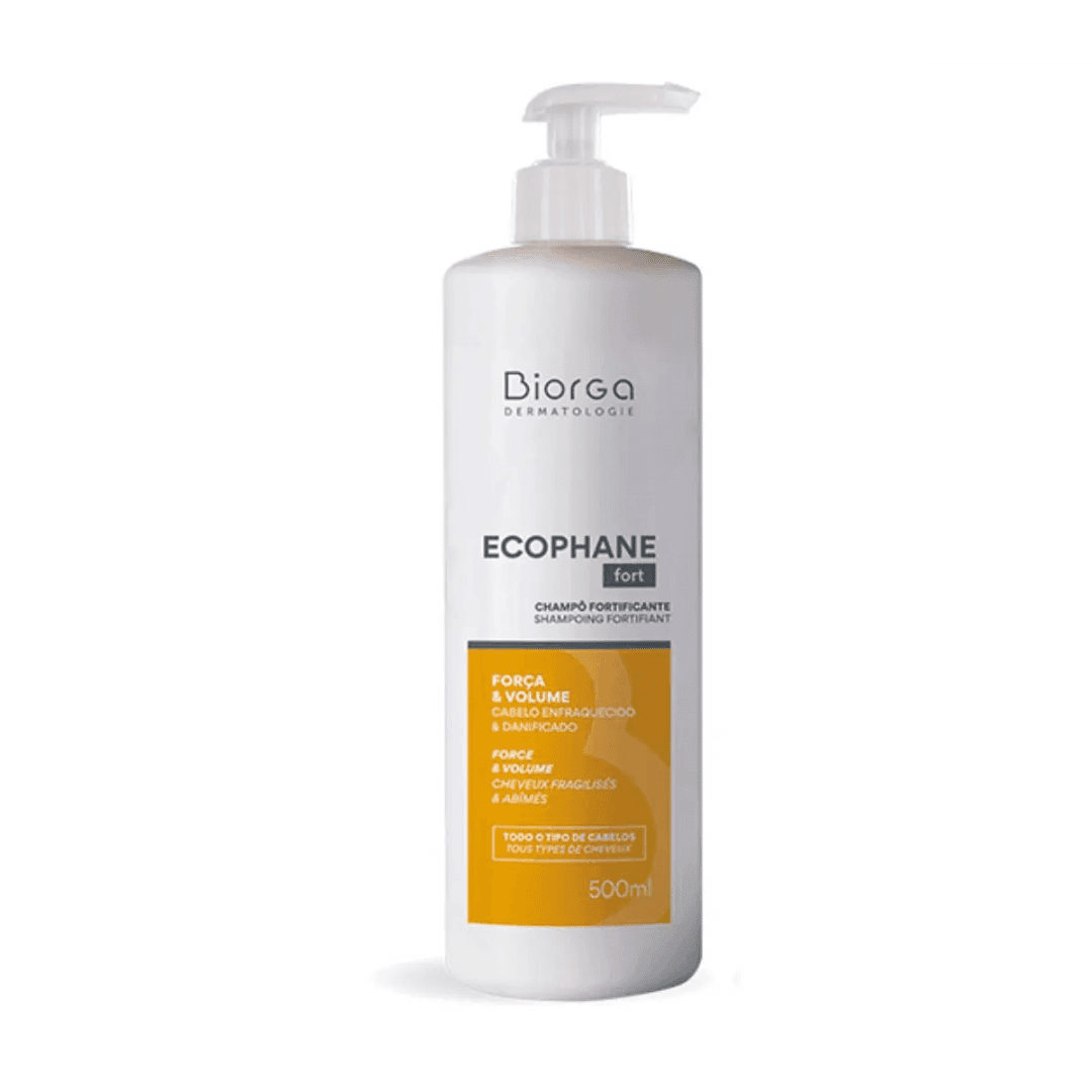 Ecophane Fort Shampoo Fortificante 500ml