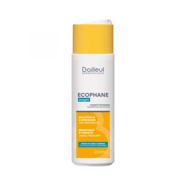 Bailleul Biorga Ecophane Anagen Shampoo Antiqueda 200ml