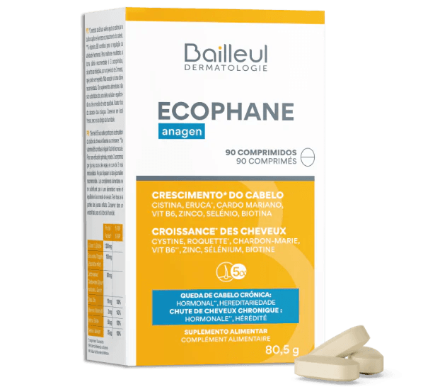 Biorga Ecophane Anagen x 90 comprimidos