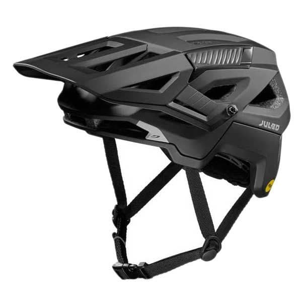Julbo Forest Mips Mtb Helmet Preto 56-58 cm