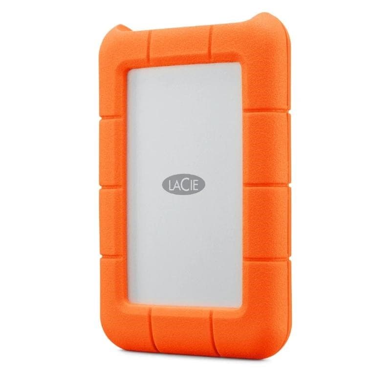 LaCie Rugged External Drive 2Tb 2,5" USB-C