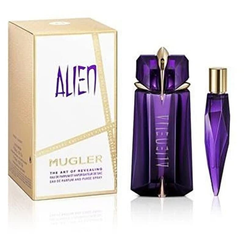 Alien Gift set EDP 90 mleminiature EDP 10 ml