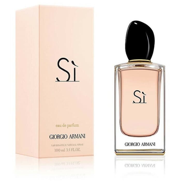 Si SET EDP 100 ml + EDP 15 ml