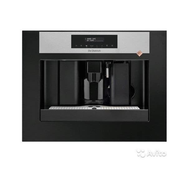 Máquina de Café De Dietrich Encastre DKD7400X