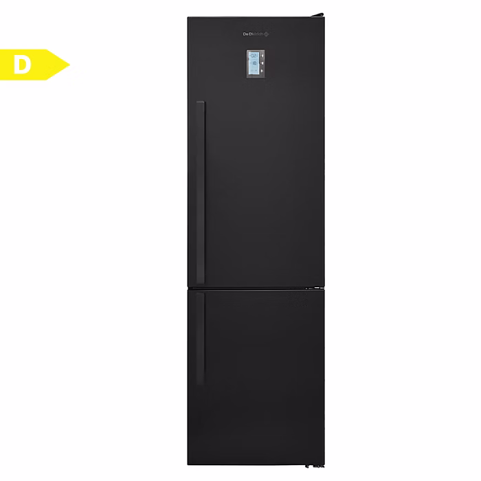 Frigorífico Combinado De Dietrich DFC6020NA 366L Classe D