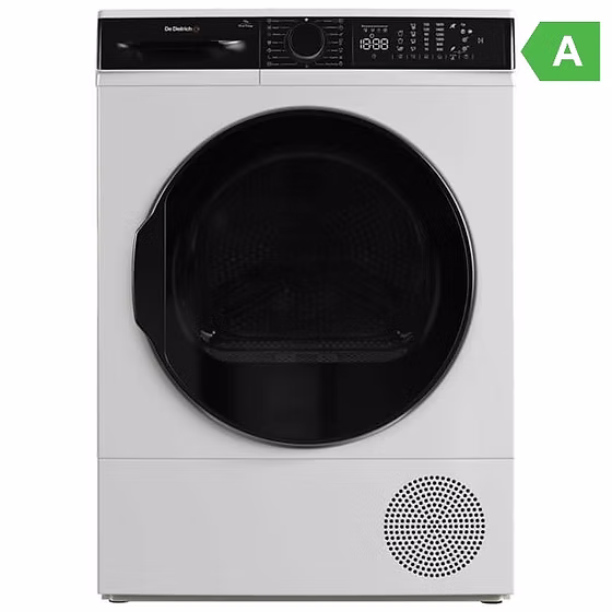 Secador de Roupa De Dietrich DDF394HWE