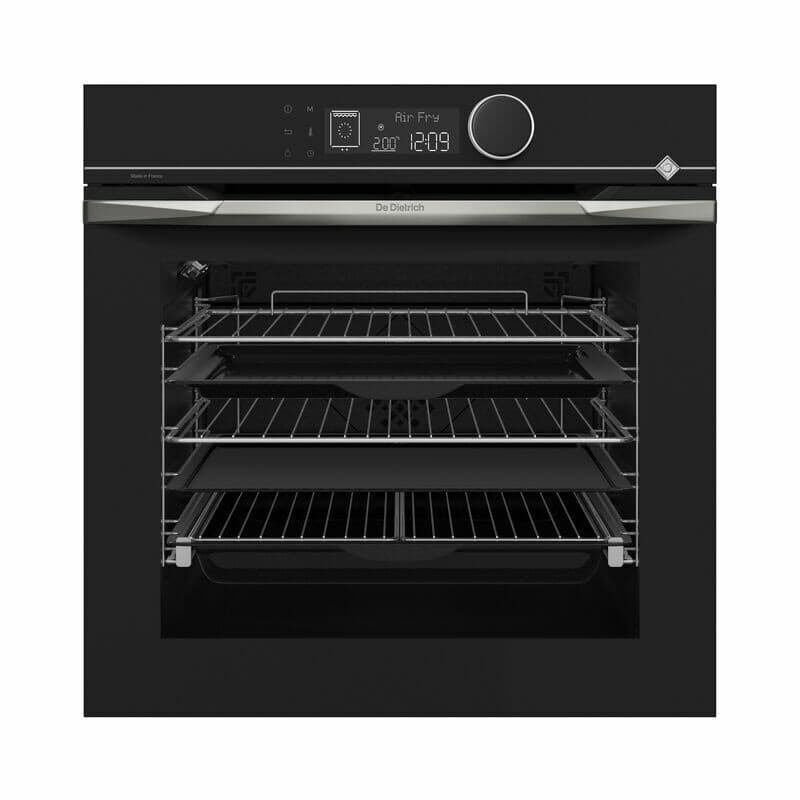 Forno De Dietrich DOP4556X de Encastre com Sensor Perfeito