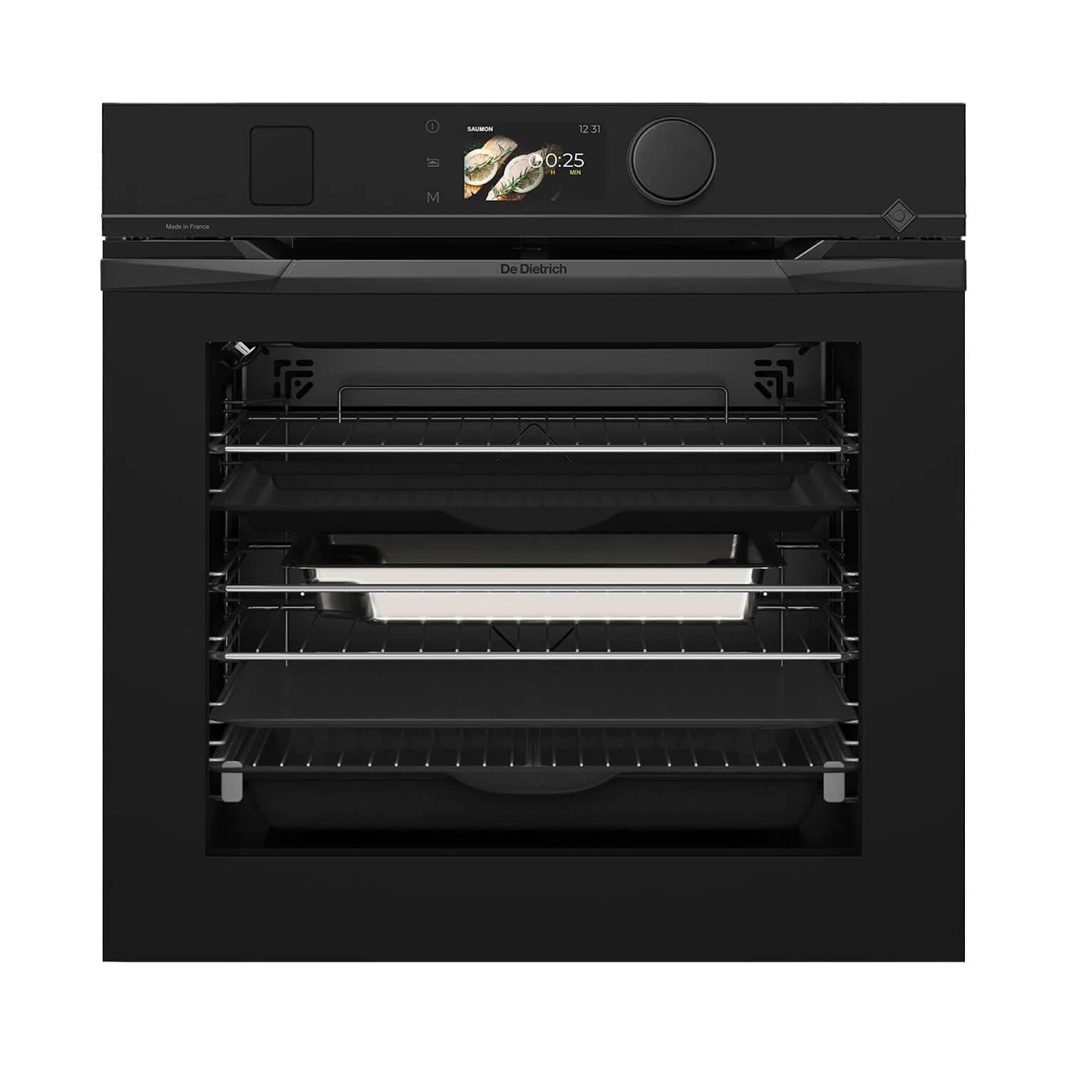 Forno a Vapor de Encastre De Dietrich DOR 4747 B