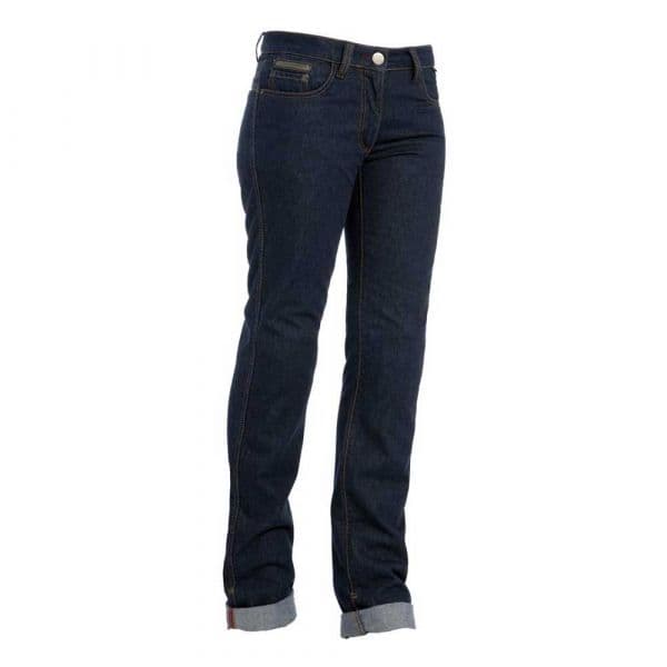 Segura Calças Mulher Lady Julys Pants Blue 5
