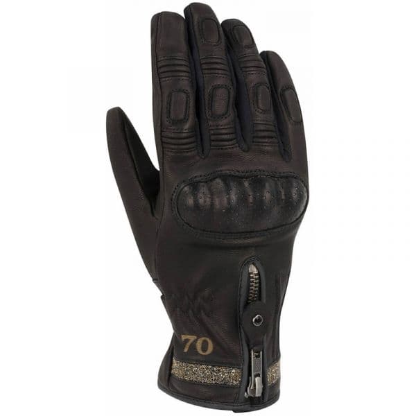 Segura Luvas Rita Crystal Lady Black T5 - SGM560T5