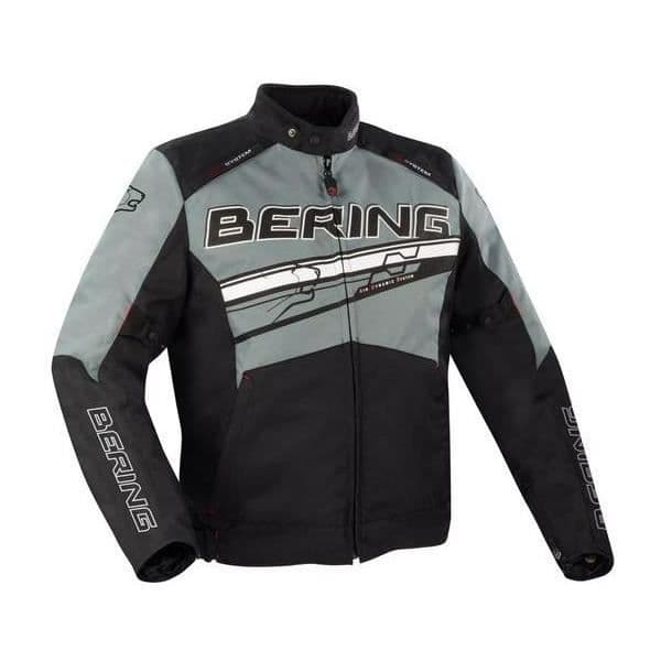Bering Casacos Bario Black Grey White S