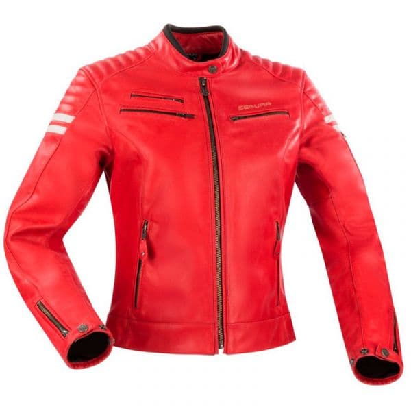 Segura Casacos Funky Lady Red White T1