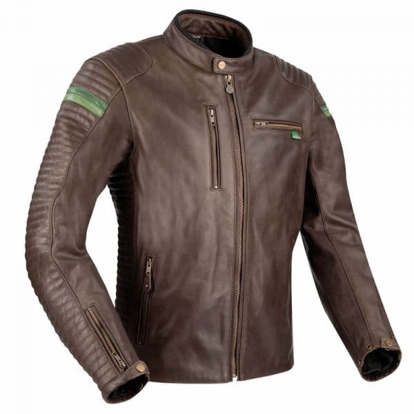 Segura Casaco Cobra Brown S