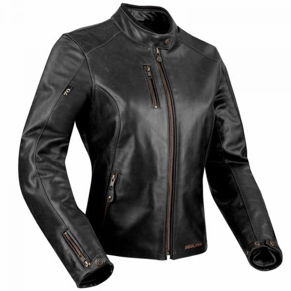 Segura Casaco Laxey Lady Black T5