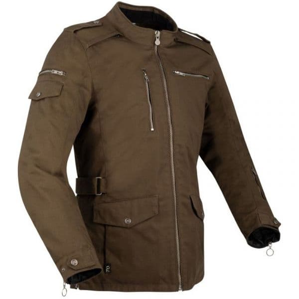 Segura Casaco Leyton Khaki M