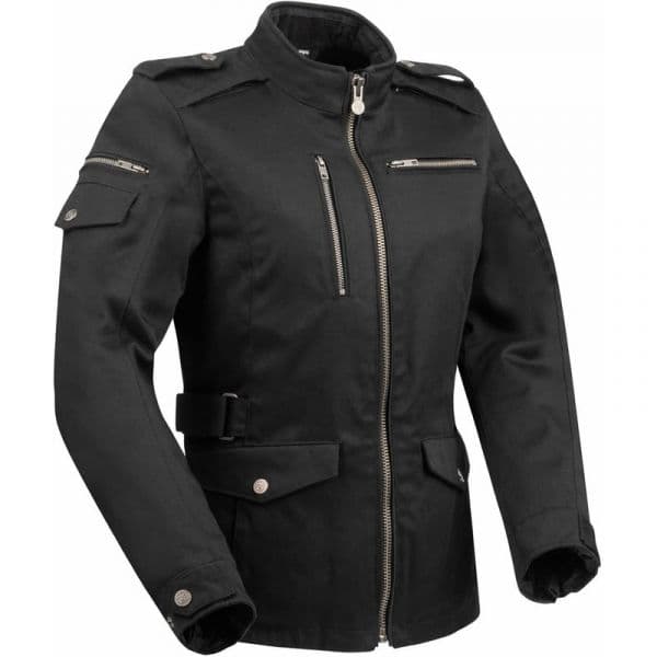 Segura Casaco Leyton Lady Black T3 - STV170T3