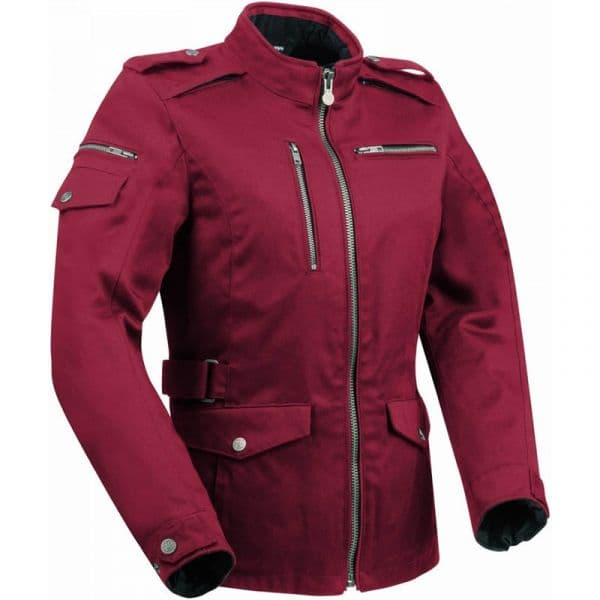 Segura Casaco Leyton Lady Bordeaux T3