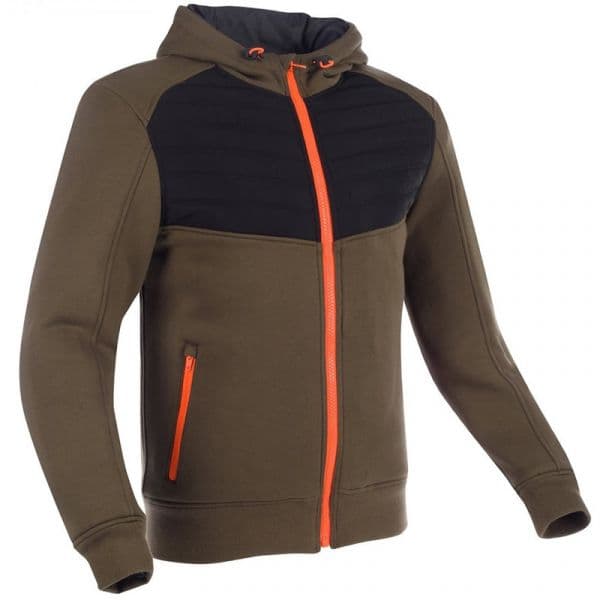 Segura Casacos Pulsor Khaki Black Xl