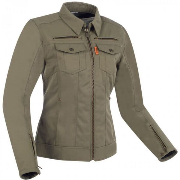 Segura Casacos Patrol Lady Khaki T1 - STB1129T1
