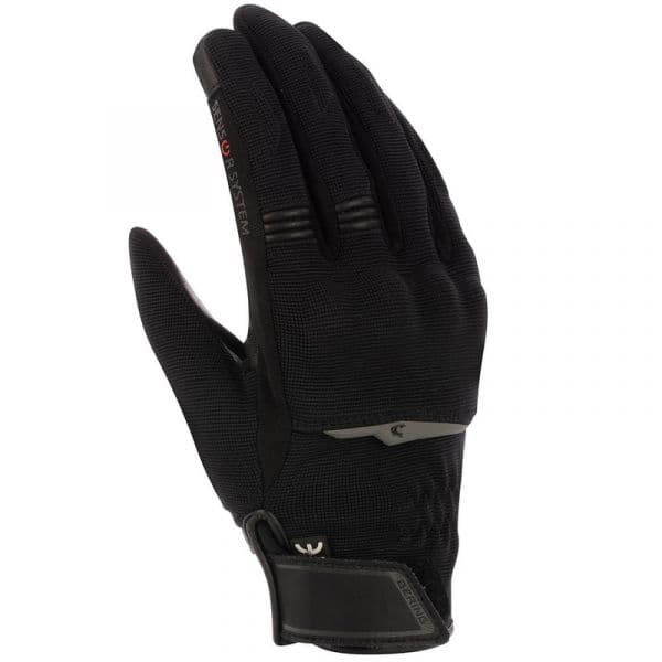 Bering Luvas Fletcher Evo Lady Black T9