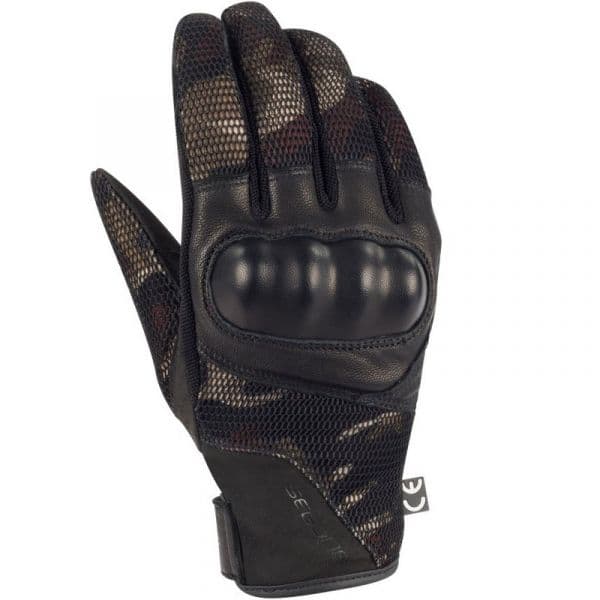 Segura Luvas Tobago Lady Black / Camo T6