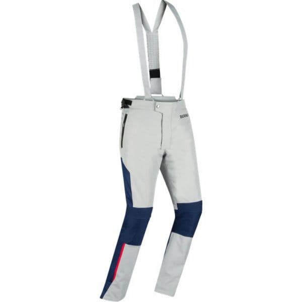Bering Calças Siberia Grey / Blue / Red M