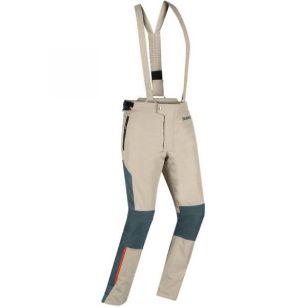 Bering Siberia Beige / Grey / Orange L
