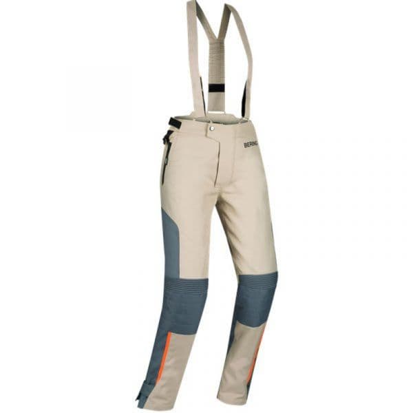 Bering Siberia Lady Beige / Grey / Orange T0