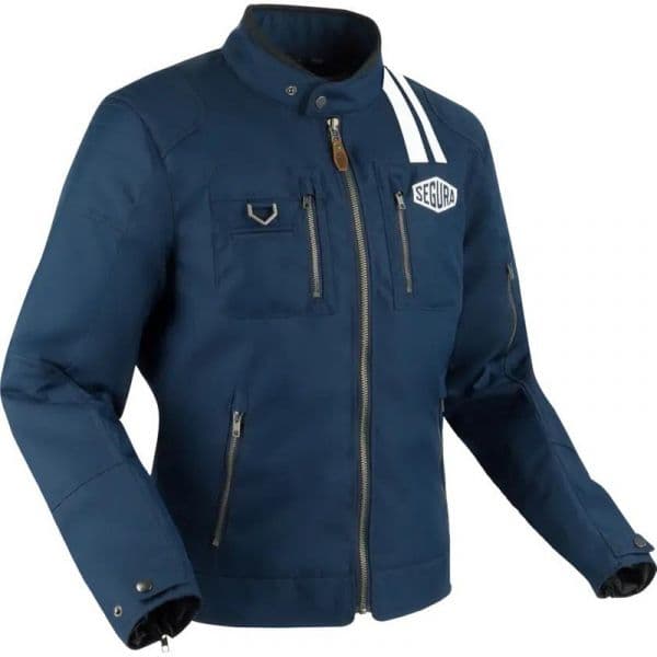 Segura Casaco Scorpio Navy / White M