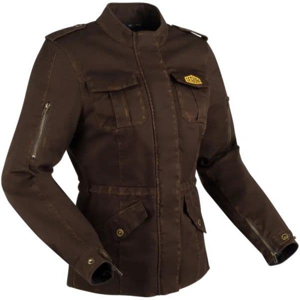 Segura Casaco Tabata Lady Brown T2