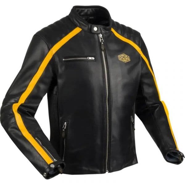 Segura Casaco Formula Black / Yellow XL
