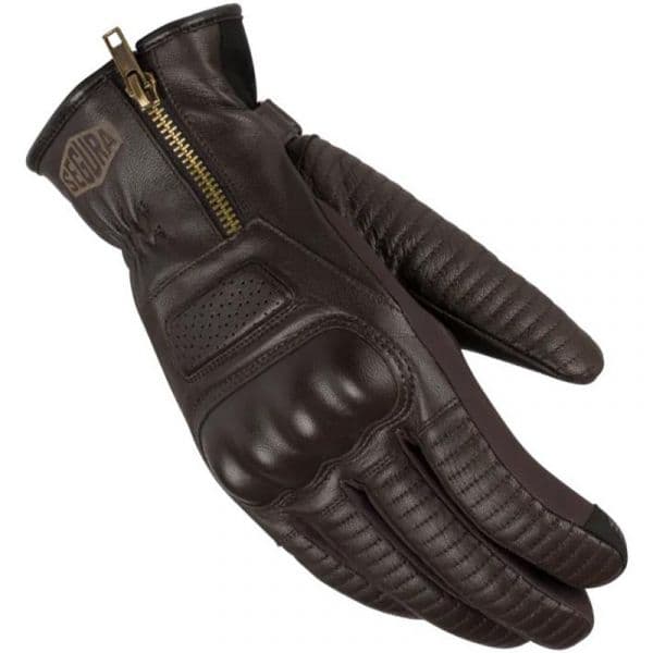 Segura Luvas Synchro Brown T13