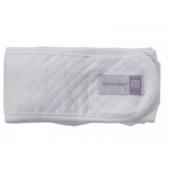 Red Castle Fita Ventral Exclusiva para Ninho Ergonómico Cocoonababy Branco