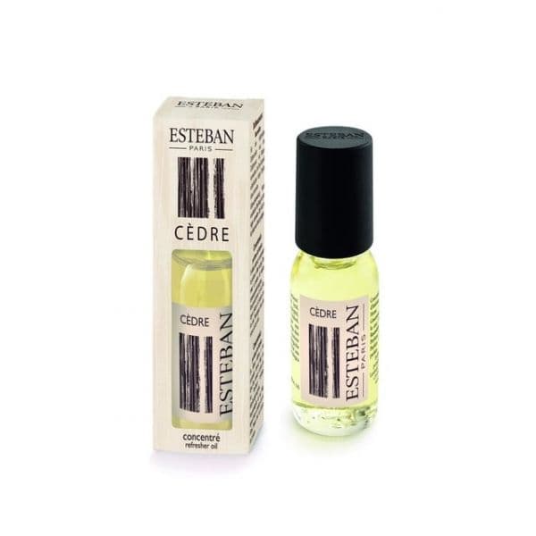 Esteban Fragrância para Queimador Cedro - A21507769