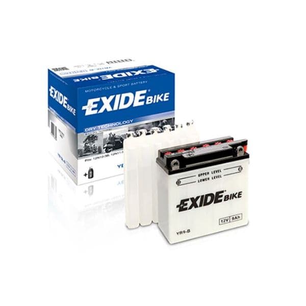 Exide Bateria Moto Conventional 12v Eb16al-a2