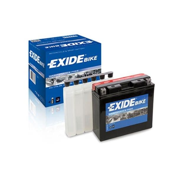 Exide Bateria Moto Agm. Etr4a-bs