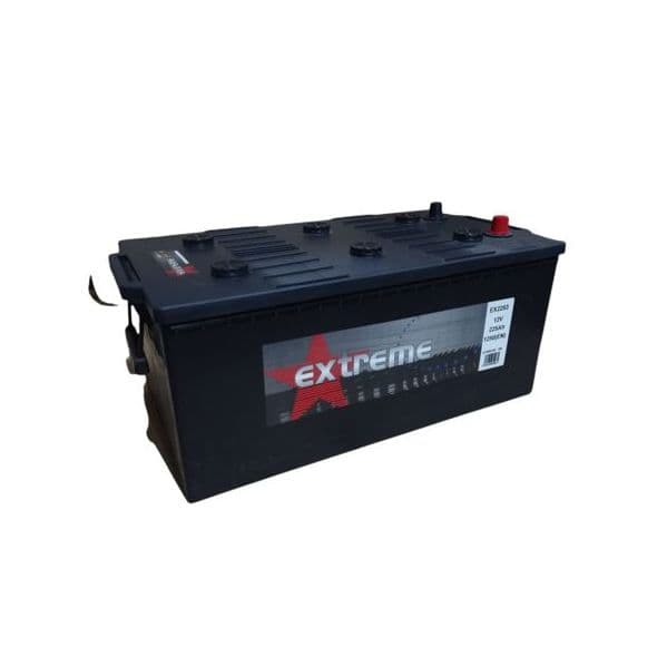 Exide Bateria Endurance Pro Shd 225ah@ Ex2253