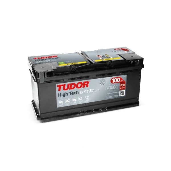 Tudor Bateria High-tech 100ah 900en +d. Ta1000