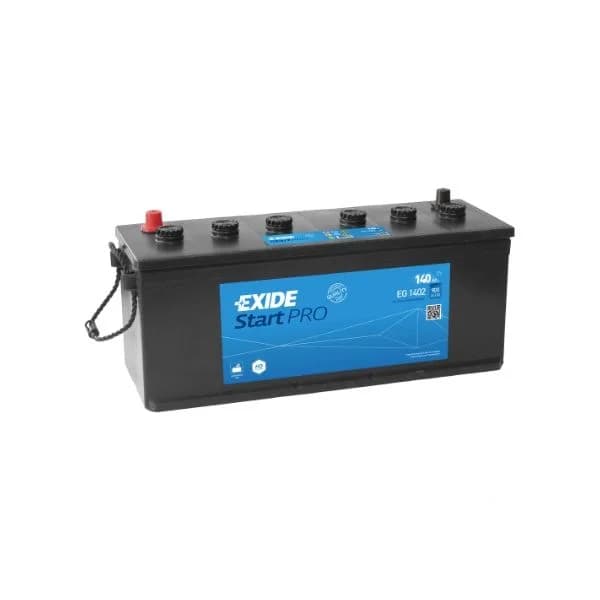 Exide Bateria Start Pro hd 140ah. Eg1402