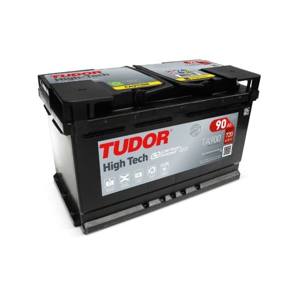 Tudor Bateria High-tech 90ah 720en +d. Ta900