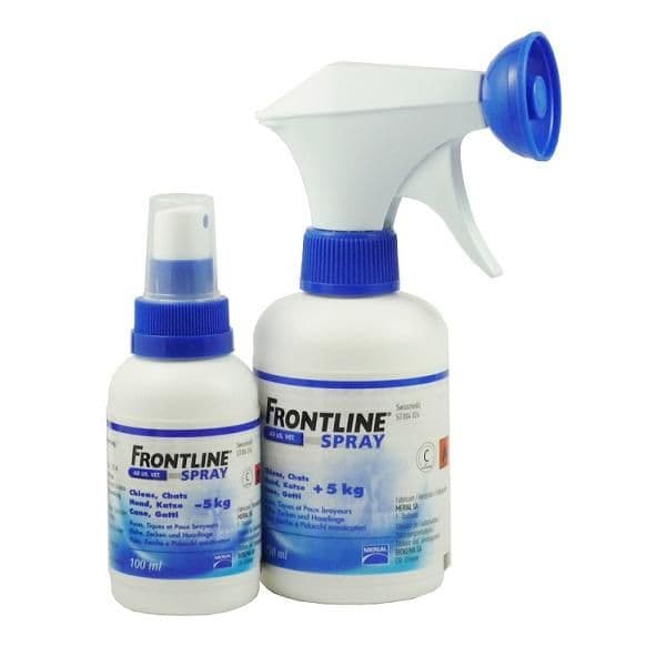 Frontline Spray 100ml