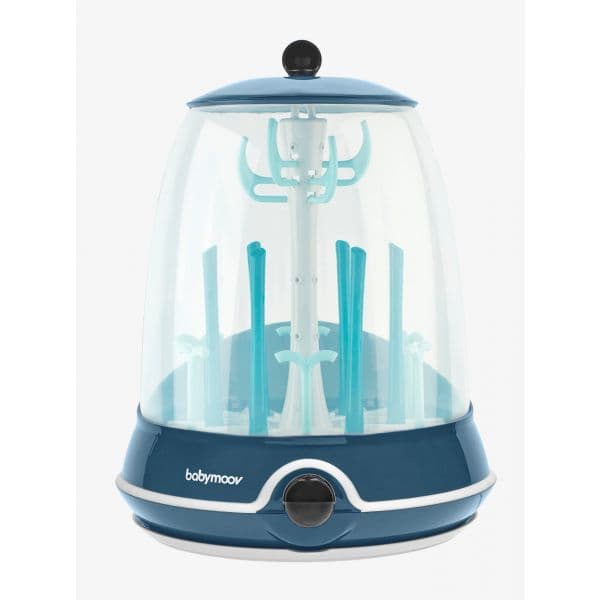 Babymoov Esterilizador Elétrico Turbo Vapeur sem BPA Azul
