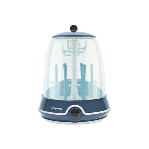 Babymoov Esterilizador Elétrico Turbo Vapeur sem BPA Azul