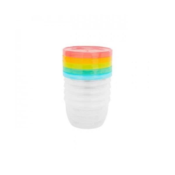 Badabulle 4 Recipientes Badabowls 250ml