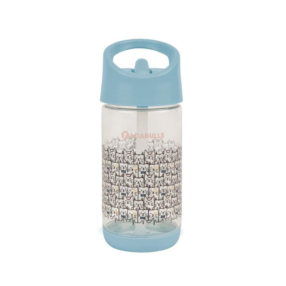 Badabulle Copo com Palhinha Gatinhos 350ml