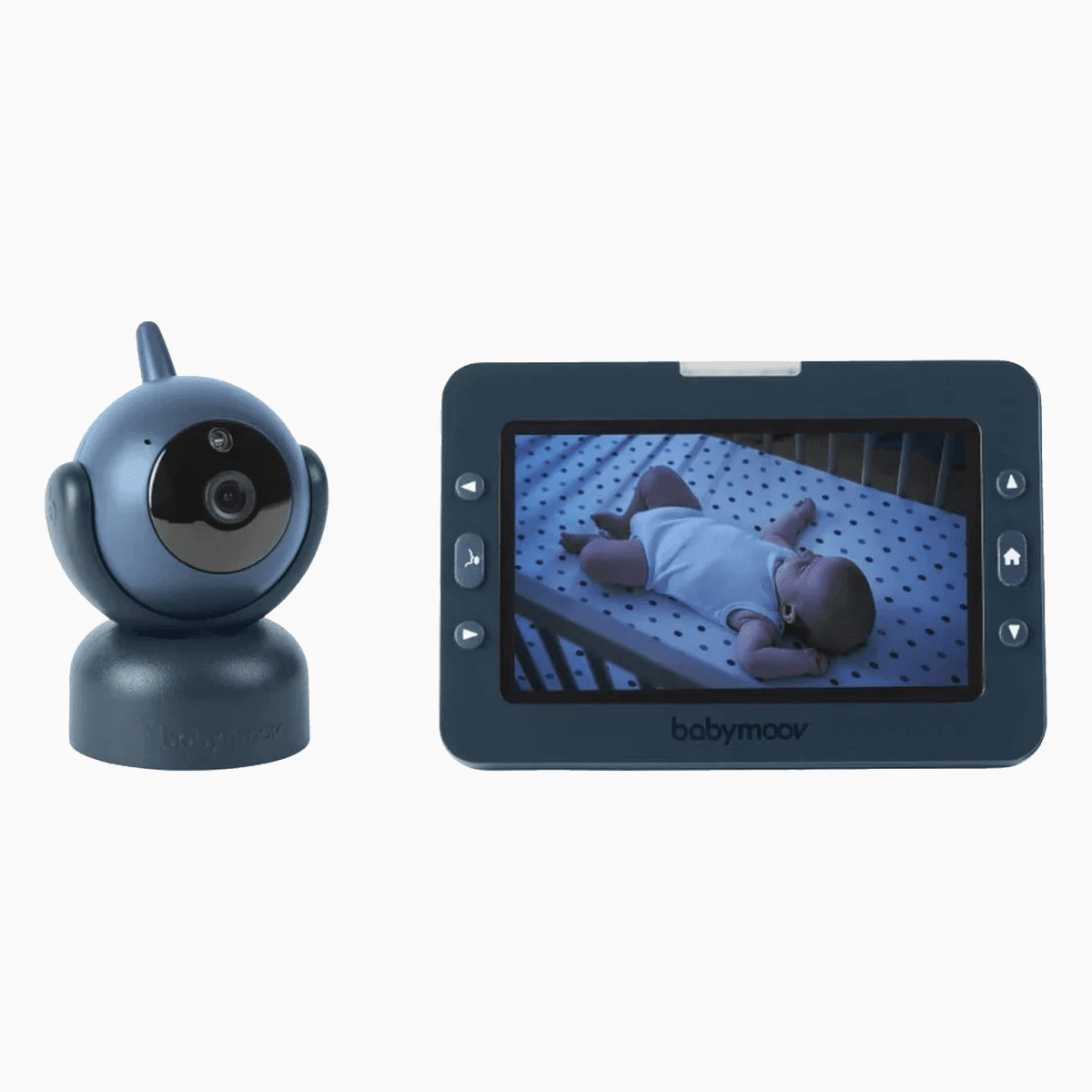 Babymoov Monitor Rotativo Yoo-master+ 5"