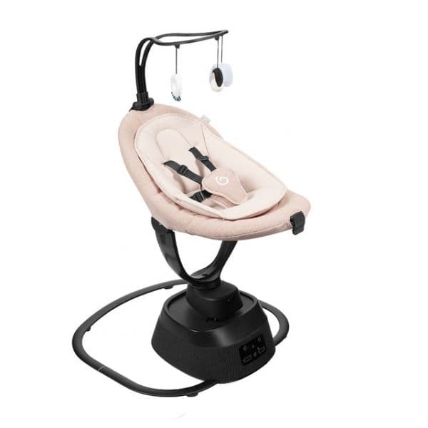 Babymoov Baloiço Motorizado e Conectado com Aplicação Swoon Evolution Connect