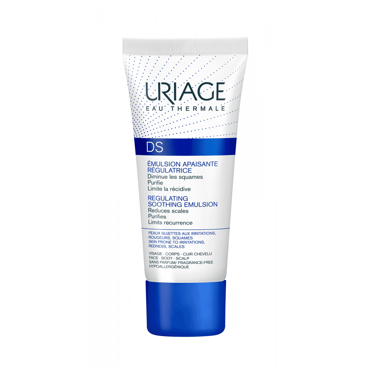 URIAGE DS EMULSÃO 40ML | WOWFARMA